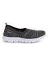 VOILET Black Women's Casual Shoes